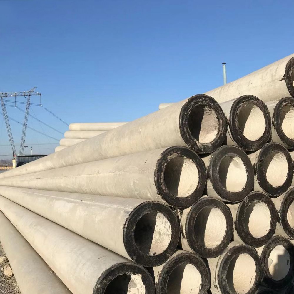 小店230×18米非预应力水泥电线杆